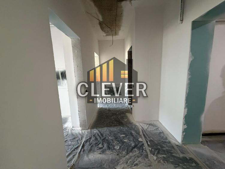 Apartament cu 4 camere decomandat în Theodor Pallady