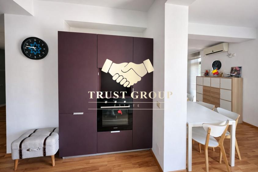 Apartament cu 3 camere semidecomandat în Dorobanți