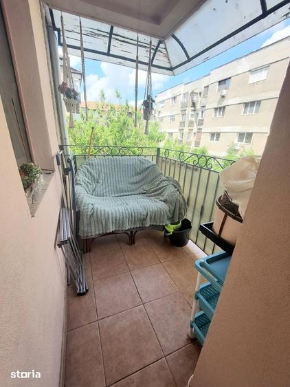 Apartament cu 2 camere decomandat în Decebal