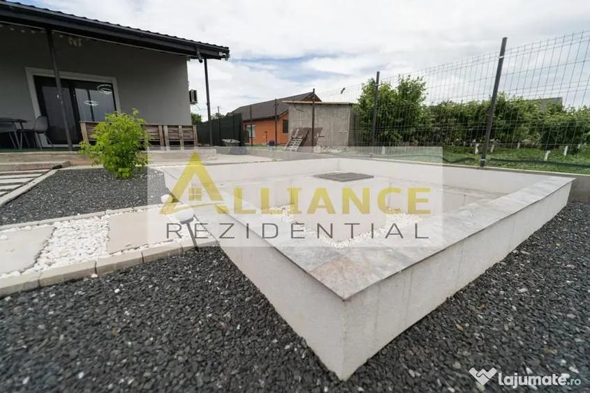 Casa individuala moderna langa lac | Teren 755 mp - 5