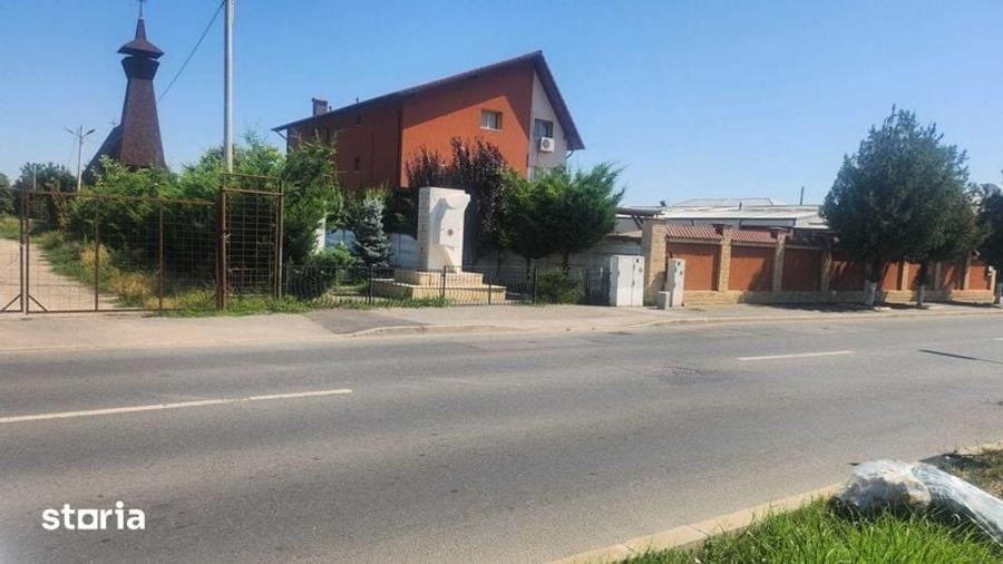 Teren de 368 mp, în Central