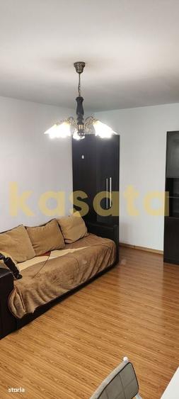 Apartament cu 2 camere decomandat în Păcii