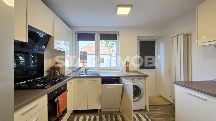 Apartament mobilat Colina Universitatii cu 2 parcari - 28