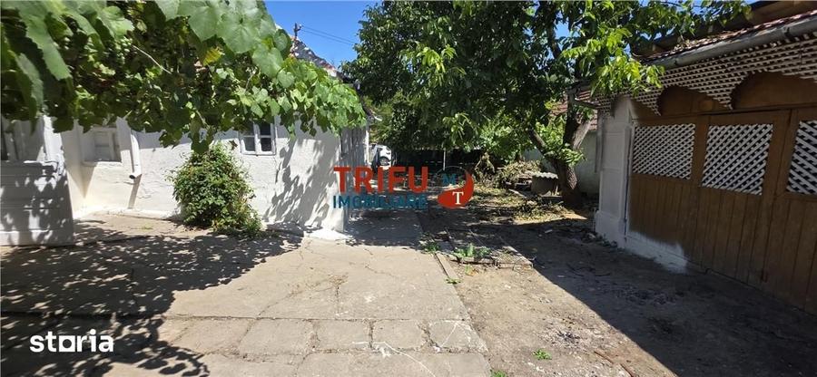 Casă cu 3 camere cu Teren 2398 Mp în Cricău