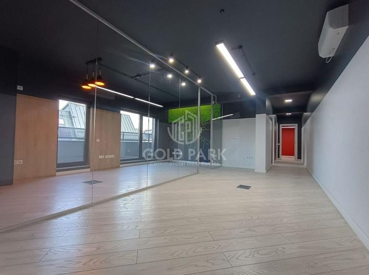 Spațiu comercial, de 500 mp, în Zorilor