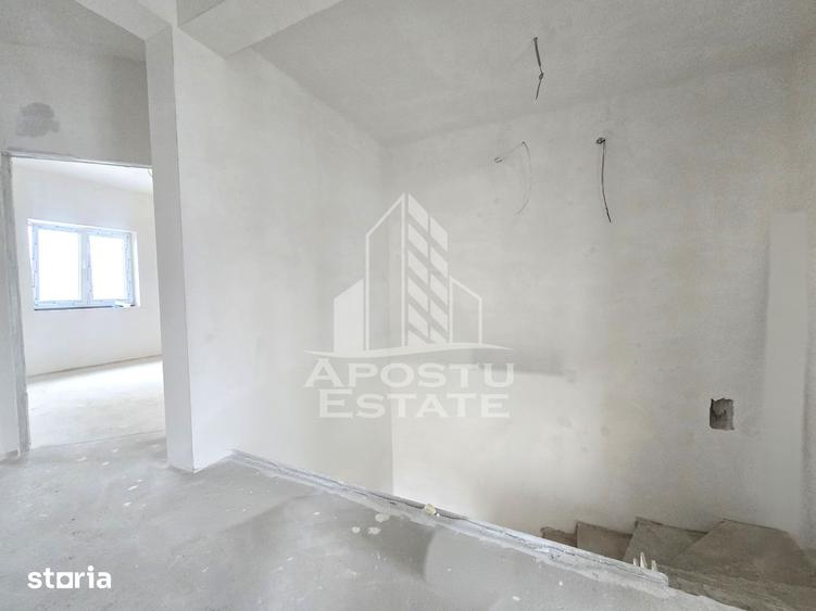 Jumatate de duplex de vanzare, Parter + Etaj, 5 camere si 2 bai, Sag - 9