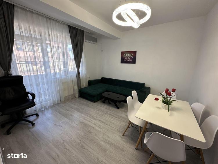 Apartament cu 2 camere în Metalurgiei — fotografia 3