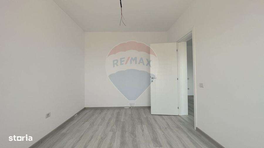 Apartament cu 2 camere în Sânpetru