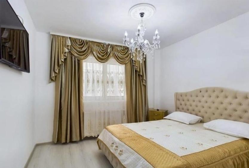 Apartament cu 3 camere decomandat, mobilat în Virtuții