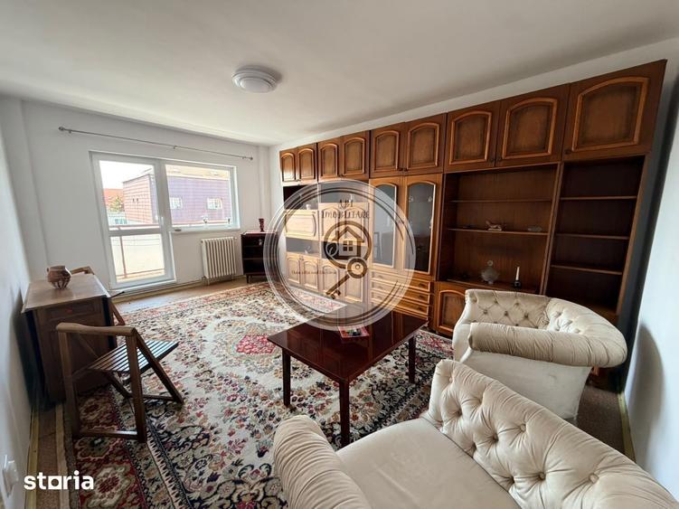 Apartament cu 3 camere în Gării
