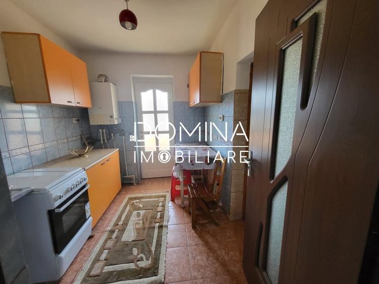 Închiriere apartament 2 camere mobilat/utilat, zonă centrală, str. N. Bălcescu - 6