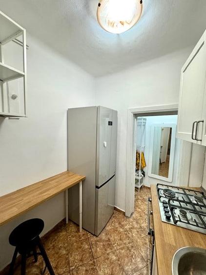 Apartament cu 2 camere circular în Cotroceni