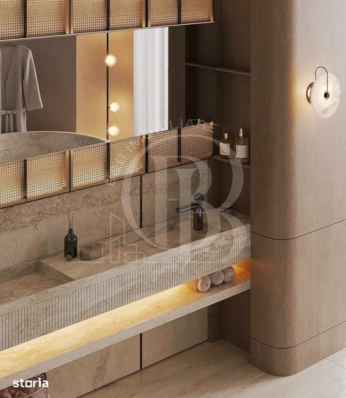 Apartament cu 4 camere în Theodor Pallady
