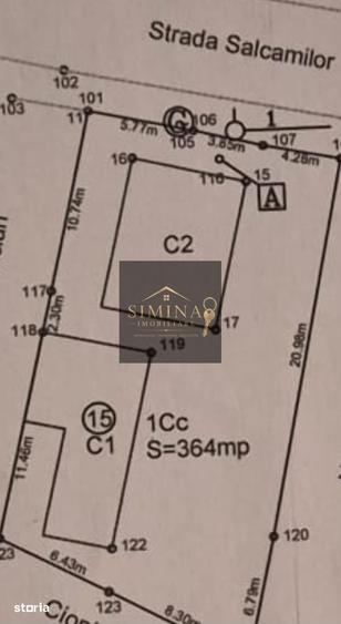 Casă cu 3 camere cu Teren 465 Mp în Rovinari