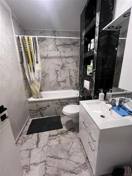 Apartament cu 2 camere decomandat, mobilat în Rediu
