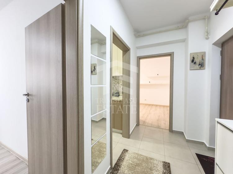 Apartament cu 2 camere decomandat, mobilat în Militari