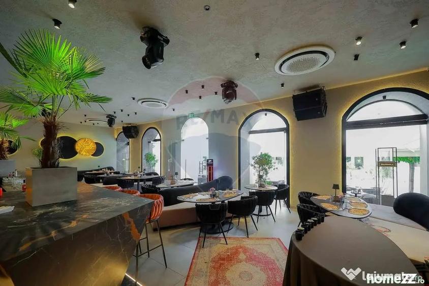 Spațiu comercial, de 409 mp, în Ultracentral