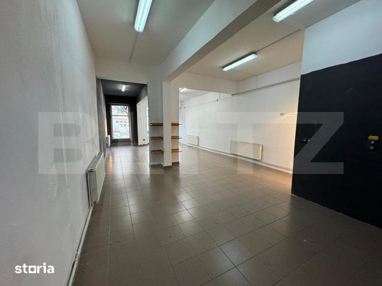 Spațiu comercial, de 64 mp, în Central