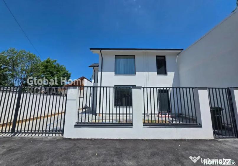 Casă cu 5 camere cu Teren 255 Mp în Străulești
