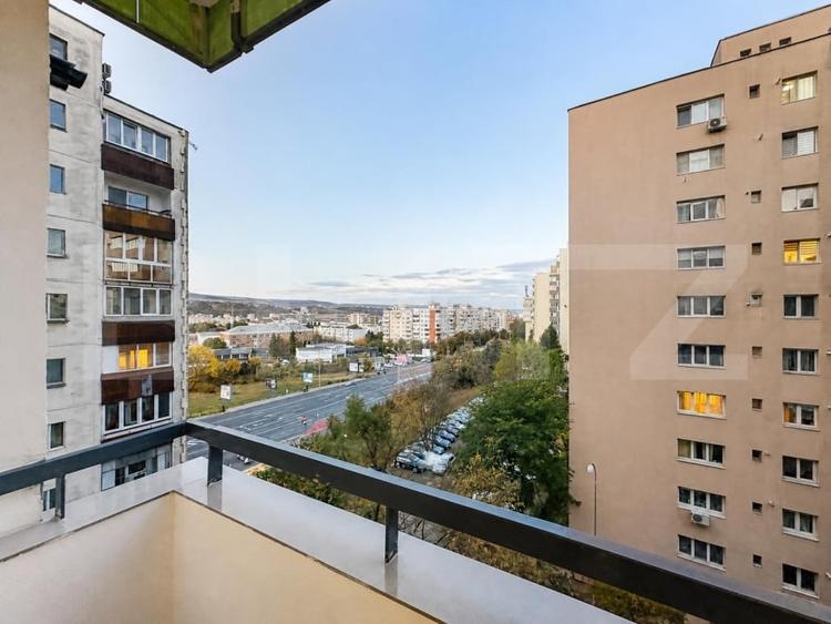 Apartament cu 2 camere decomandat, mobilat în Mănăștur