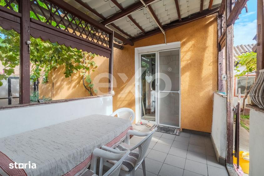 Casă cu 3 camere cu Teren 278 Mp în Cantemir