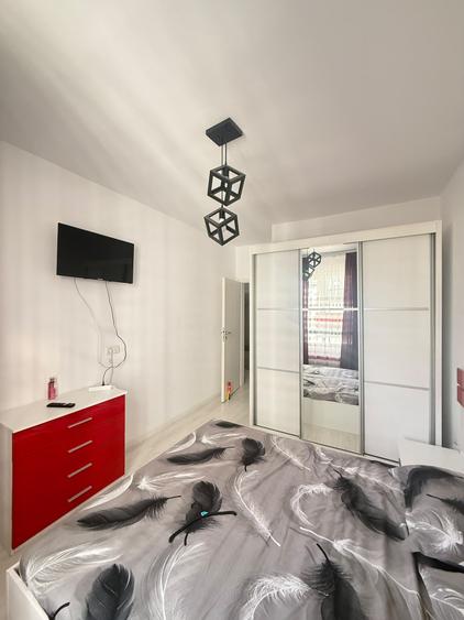 Apartament cu 2 camere decomandat în Militari