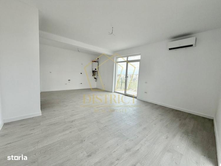 Apartament cu 2 camere în Rudicica