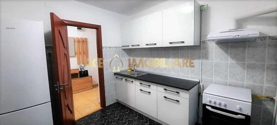 Apartament cu 2 camere decomandat, mobilat în Doamna Ghica
