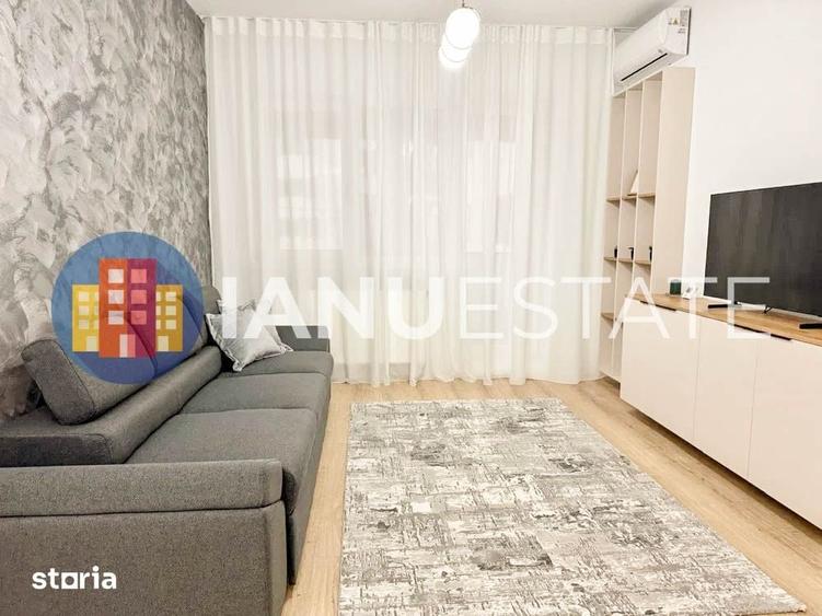 Apartament cu 2 camere decomandat în Costin Georgian