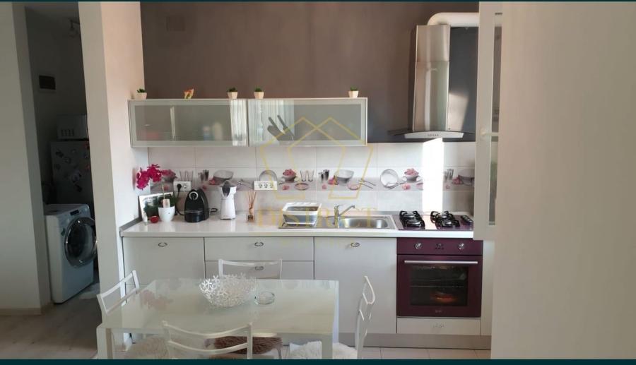 Apartament cu 2 camere mobilat si utilat la parter in Giroc langa Penny. - 4