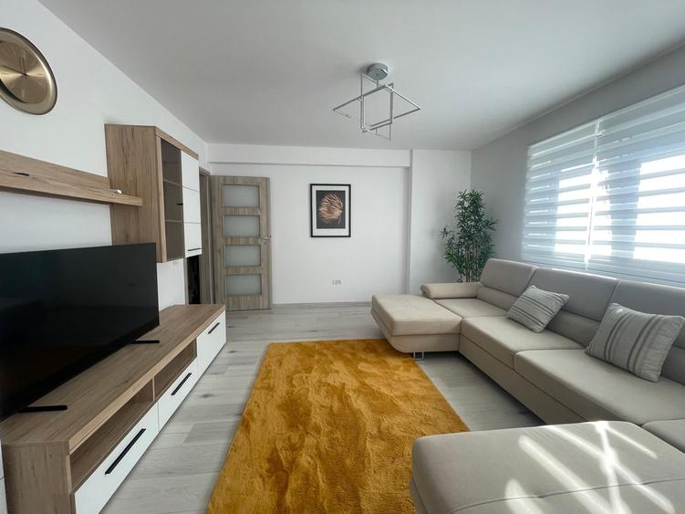 Apartament cu 3 camere decomandat în Berceni — fotografia 1