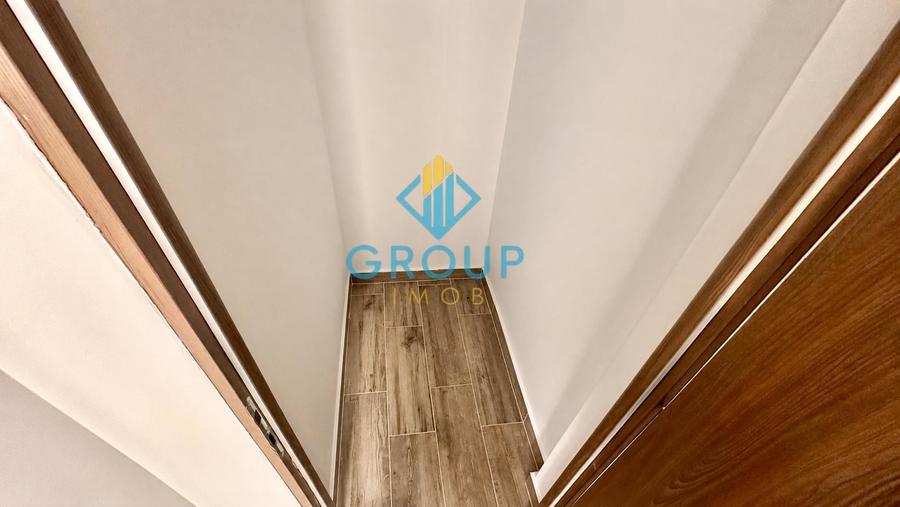 Apartament cu 2 camere nedecomandat în Energiei