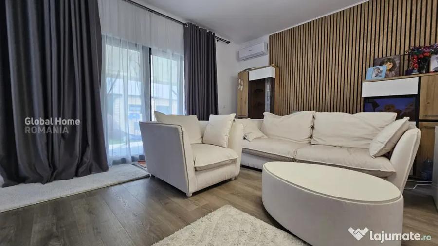 Vila 136 MP | Tunari | Curte 145 MP | Centrala Proprie - 11