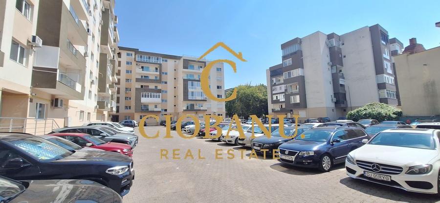 Apartament cu 2 camere decomandat, mobilat în Rovine
