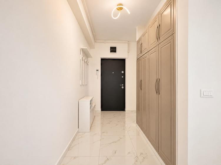Apartament cu 2 camere decomandat, mobilat în Inel II