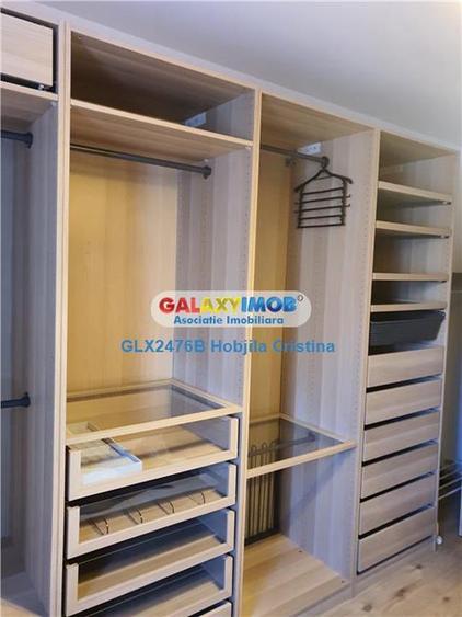 inchiriere apartament 2 camere parter gradina  Baneasa Greenfield - 8
