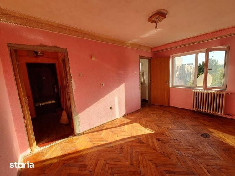 Apartament cu 2 camere în 1 Mai