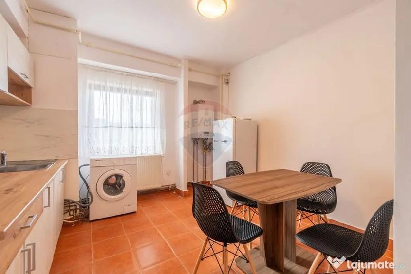 Apartament cu 2 camere decomandat în Gheorgheni