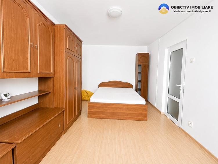 Apartament 2 camere ETAJ 2 - Zona SEMICENTRALA - 2