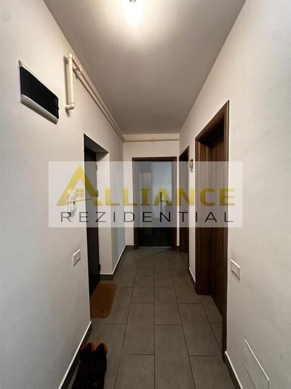 3 camere decomandat | 2 bai | Parcare cadastrată | Metalurgiei 2018 - 9