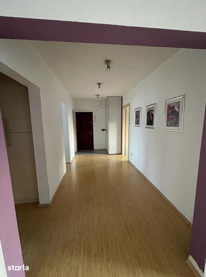 Apartament cu 3 camere, mobilat în Grigorescu