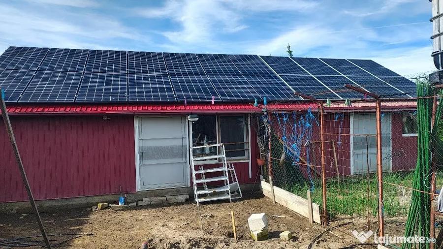 Casă cu 4 camere cu Teren 858 Mp în Mânăstioara