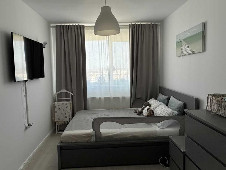 Apartament cu 2 camere decomandat în Theodor Pallady