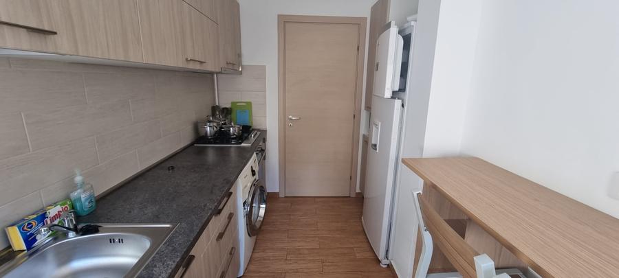 Apartament cu 3 camere decomandat în Herăstrău