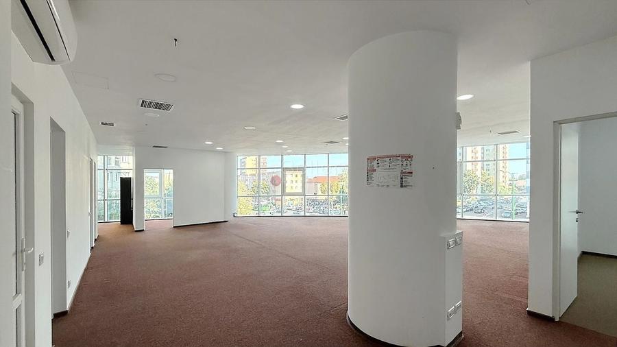 Birou, de 164 mp, în Vlahuță