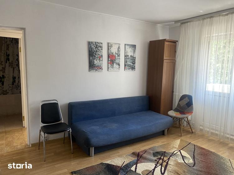 Apartament cu 2 camere semidecomandat în Tătărași