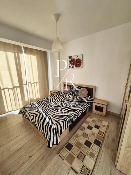 Apartament 2 camere, balcon, parcare, mobilat, zona Stadionului Floresti! - 6