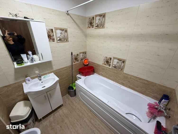 Apartament cu 2 camere decomandat, mobilat în Fundeni