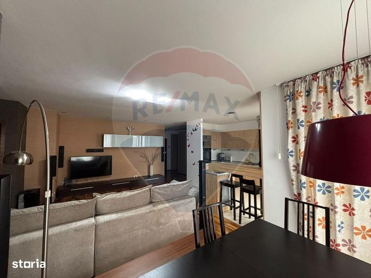 Apartament cu 2 camere în Nord