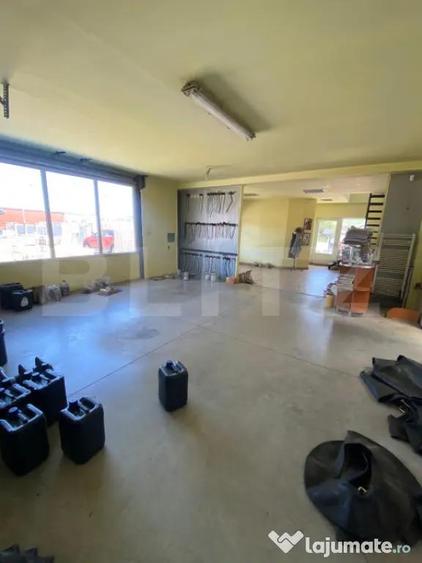Spațiu comercial, de 300 mp, în Viișoara